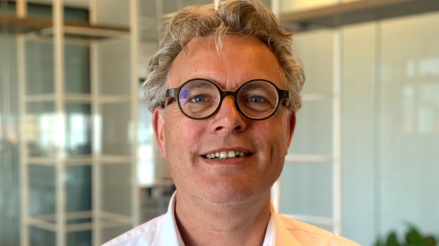 DMK Group mit neuem COO für den B2B-Bereich - DMK Group ernennt Frans Vlaar zum COO für das Geschäftsfeld Industry - Quelle: DMK